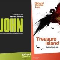 NT Live Airs International Broadcast of TREASURE ISLAND Tonight