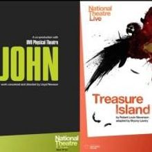 NT Live Airs International Broadcast of TREASURE ISLAND Tonight