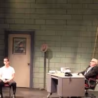 STAGE TUBE: First Look at Ben Williams and Ed Dixon in Highlights of OSWALD: THE… Video