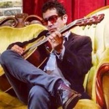 AJ Croce Set for Carpenter Performing Arts Center Cabaret Series, 11/11-12