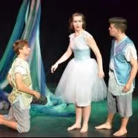 Photo Flash: First Look at Brave Spirits Theatre's A MIDSUMMER NIGHT'S DREAM and THE…