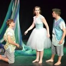 Photo Flash: First Look at Brave Spirits Theatre's A MIDSUMMER NIGHT'S DREAM and THE…