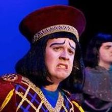 COLLEGIATE THEATRICS: Lipscomb University's Jonah Jackson