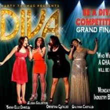 Marty Thomas Presents 'DIVA BE A DIVA' Competition Grand Finale Tonight