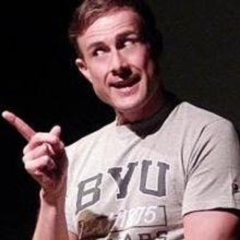 BWW Reviews: Lengthy CONFESSIONS OF A MORMON BOY from a Talented, Winning Performer