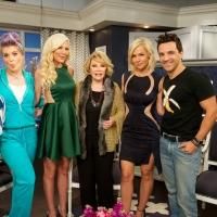 E! Presents FASHION POLICE: 2000 FLASHBACK Tonight