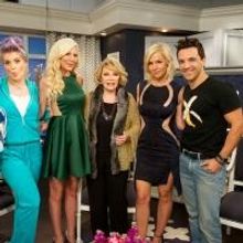 E! Presents FASHION POLICE: 2000 FLASHBACK Tonight