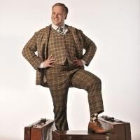 Photo Flash: Owain Arthur, Angela Griffin and Kellie Shirley in ONE MAN, TWO GUVNORS…