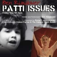 Weekend Reminder - Can't Miss PATTI ISSUES Solo Show to Play Miami Beach on May 9th