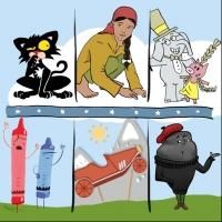 Four New Works and More Set for Bay Area Children's Theatre's 2015-16 Season