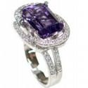Actress Monica Potter Sparkles in Jupiter Jewelry at People's Choice Awards