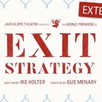 Jackalope Welcomes Andrew Saenz & Ron Turner to Cast for EXIT STRATEGY Extension…