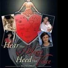 New Poetry Collection, 'Hear Her Heart, Heed Her Voice!' is Released