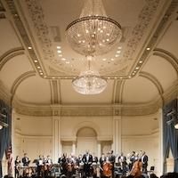 Chamber Orchestra of New York Performs MYTHICAL DANCES at Carnegie Hall Tonight
