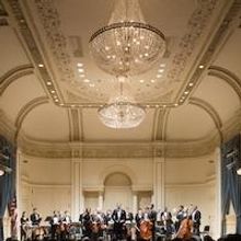 Chamber Orchestra of New York to Perform MYTHICAL DANCES at Carnegie Hall, 12/11