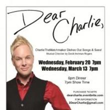 CharlieTheMatchmaker Releases First Advice Book LOVE MADE EASY WITH CHARLIETHEMATCHMA