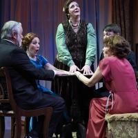 Photo Flash: First Look at Great Lakes Theater's BLITHE SPIRIT