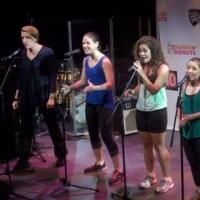 TV: Watch Previews from NYMF 2013- J. Robert Spencer, Annie Golden, Malcolm Gets &… Video