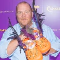 Photo Flash: Chef Mario Batali at CARNEVALE Opening in Las Vegas