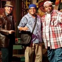 BWW Reviews: The Ensemble Theatre's FROM MY HOMETOWN - An Energetic and Effervescing…
