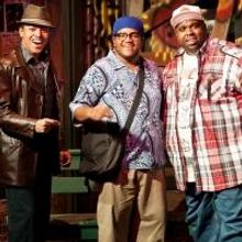 BWW Reviews: The Ensemble Theatre's FROM MY HOMETOWN - An Energetic and Effervescing 