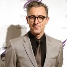 Alan Cumming Set for I AM NOT A CHEESE; I DO NOT HAVE A PROCESS at NYPL for the…