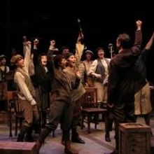 Photo Flash: First Look at History Theatre's THE WORKING BOYS BAND World Premiere