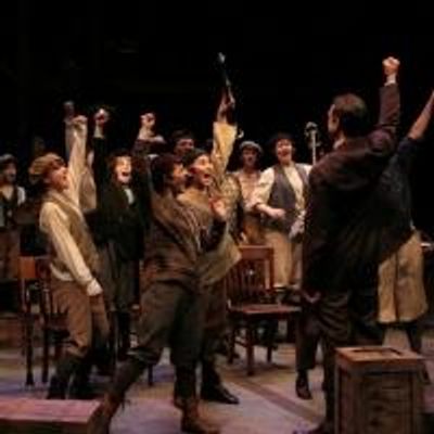 Photo Flash: First Look at History Theatre's THE WORKING BOYS BAND World Premiere
