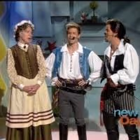 STAGE TUBE: 5th Avenue Theatre's PIRATES OF PENZANCE Performs on 'New Day'! Video