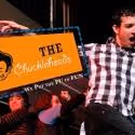The Chuckleheads Return to the Warehouse Performing Arts Center in Cornelius Tonight