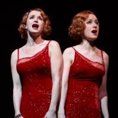 Exclusive Photo Flash: First Look at the Twins of Broadway's SIDE SHOW in Costume!