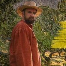 Starry Night Theater Stages VINCENT This Weekend