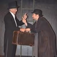 BWW Reviews: THE ROAR OF THE GREASEPAINT Calls Out at Oyster Mill