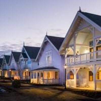 BWW Exclusive: A Theatrical Village - Nine Cottages Named for Major Figures in O'Neill Center History