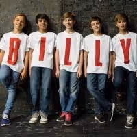 Photo Flash: BILLY ELLIOT Celebrates 10 Years in the West End