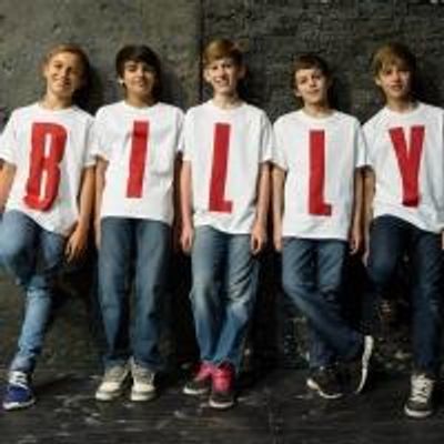 Photo Flash: BILLY ELLIOT Celebrates 10 Years in the West End