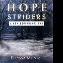 Ellyssa Muniz Shares HOPE STRIDERS