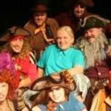 Pumpkin Theatre Presents HOW I BECAME A PIRATE, Now thru 9/24