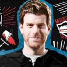 Steve Rannazzisi Comes to Comedy Works Larimer Square, Now thru 1/24
