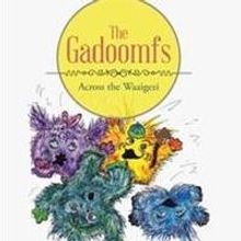 Fiona Burdett Releases THE GADOOMFS Children's Book