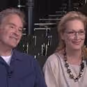 Shakespeare in the Park's Streep, Kline, Adams & More Set for CBS' SUNDAY MORNING…
