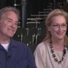 Shakespeare in the Park's Streep, Kline, Adams & More Set for CBS' SUNDAY MORNING…