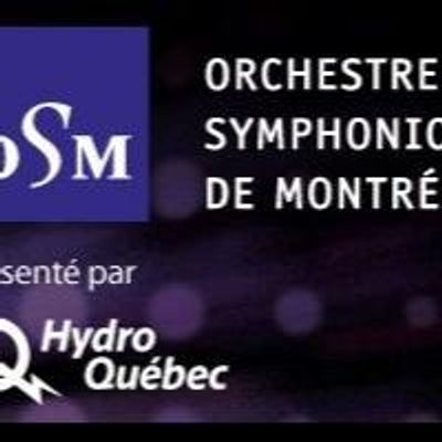 Tchaikovsky and More Featured in Orchestre Symphonique de Montr&eacute;al's Upcoming Season