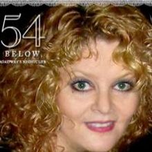 Sarah Rice's GLAMOROUS NIGHTS & CARELESS RAPTURE Plays 54 Below Tonight