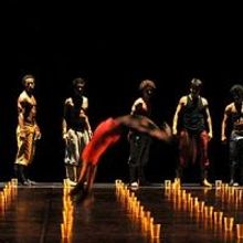 UMS Presents Compagnie Käfig's Performance of CORRERIA AGWA This Weekend