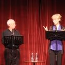 Photo Flash: First Look at Michael Tucker and Jill Eikenberry in Cape May's MIKE'S…