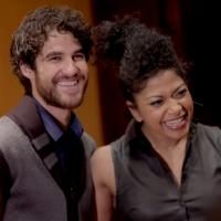 STAGE TUBE: Creators, Darren Criss and Rebecca Naomi Jones Share Love for HEDWIG Video