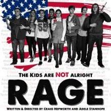 RAGE Opens in Manchester this April
