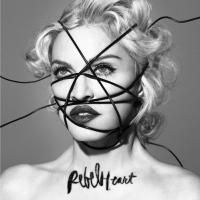 Madonna's 13th Studio Album 'Rebel Heart' Out Today