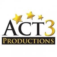 PARADE, 9 TO 5 & More Featured in Act3Productions' 2013-14 Season